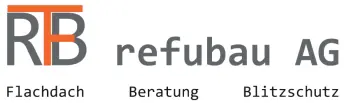 Logo refubau AG