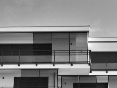 Flachdach der refubau AG