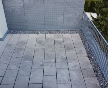 Terassenabdichtung der refubau AG